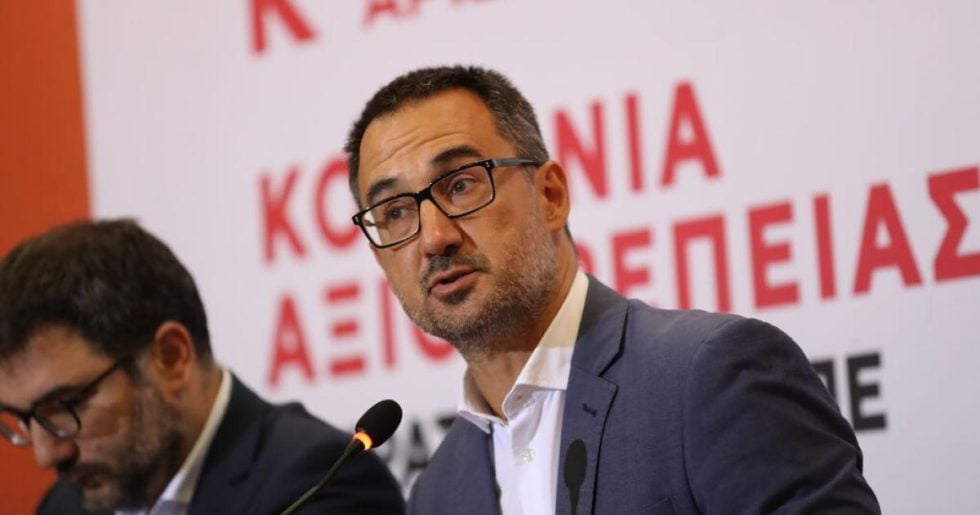 Το αίνιγμα της Νέας Αριστεράς